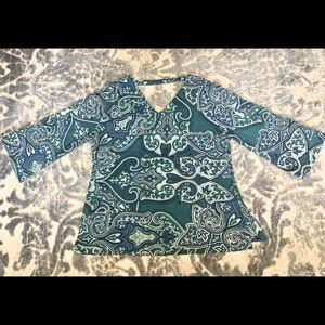 Chicos travelers size 2